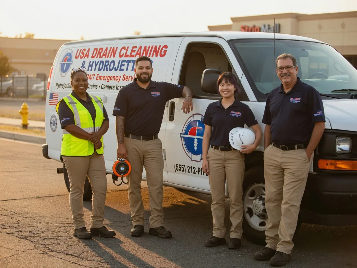 Drain Cleaning company in Randall, MN