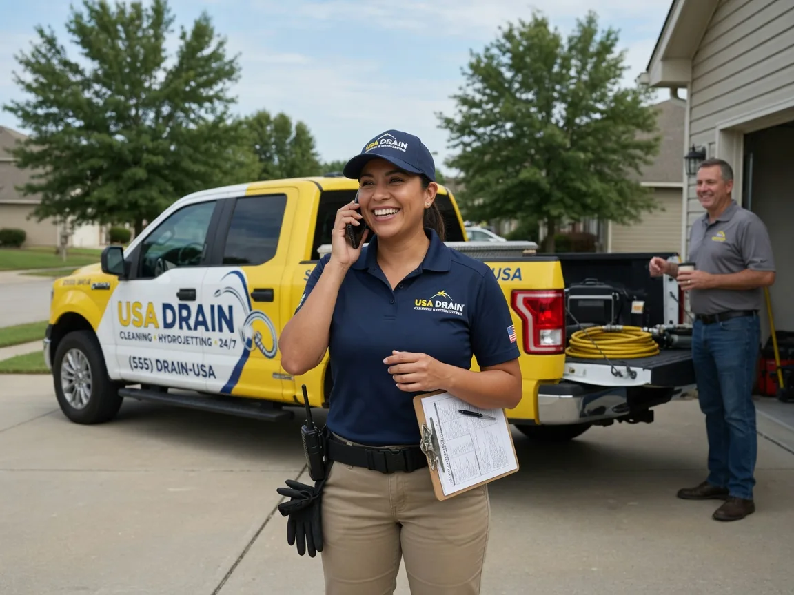 Drain Cleaning Randall, MN FAQs